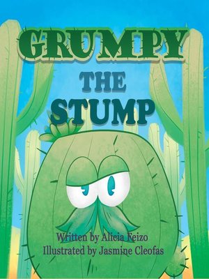 cover image of Grumpy the Stump